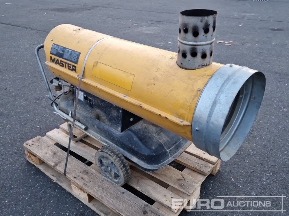 Master BV170E - 建筑加热器:图4 Master BV170E - 建筑加热器:图4