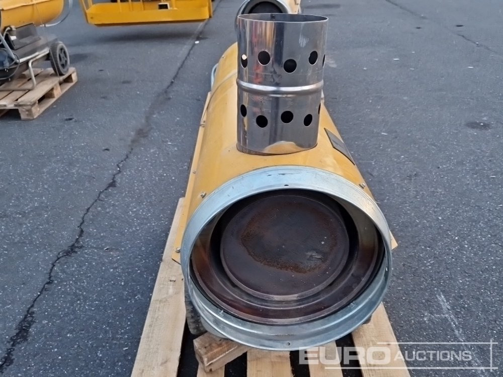 Master BV170E - 建筑加热器:图5 Master BV170E - 建筑加热器:图5