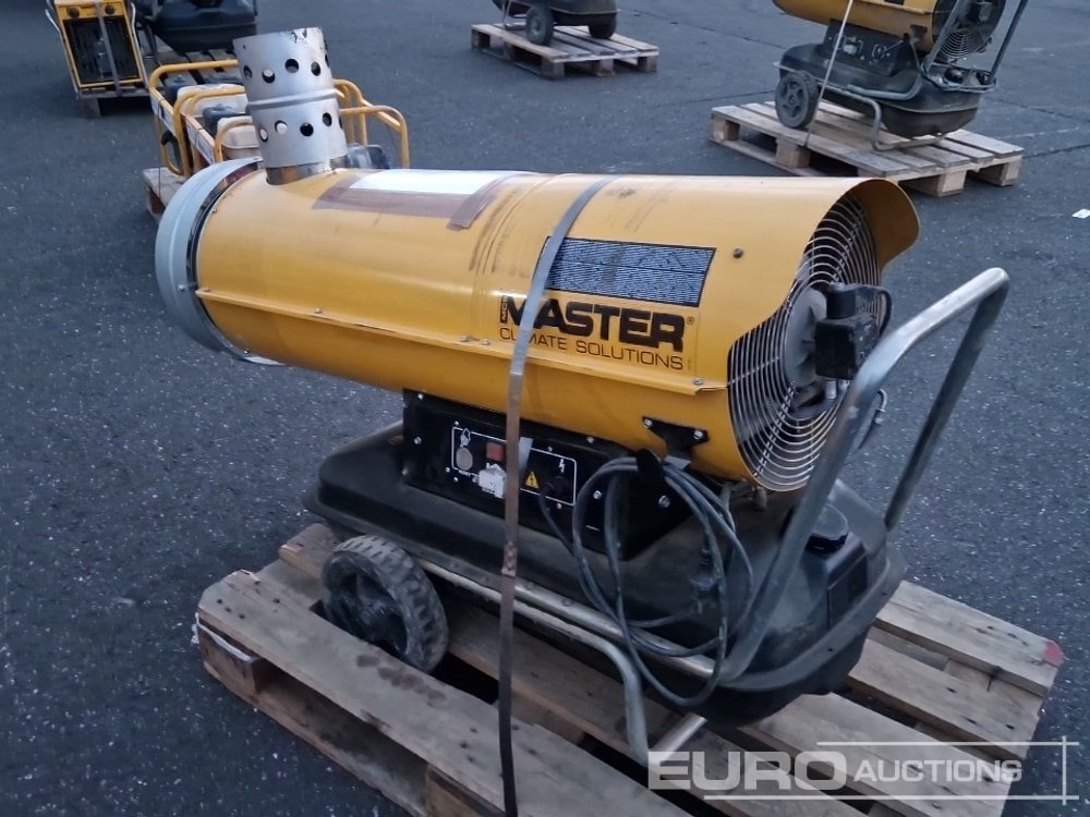 Master BV170E - 建筑加热器:图2 Master BV170E - 建筑加热器:图2