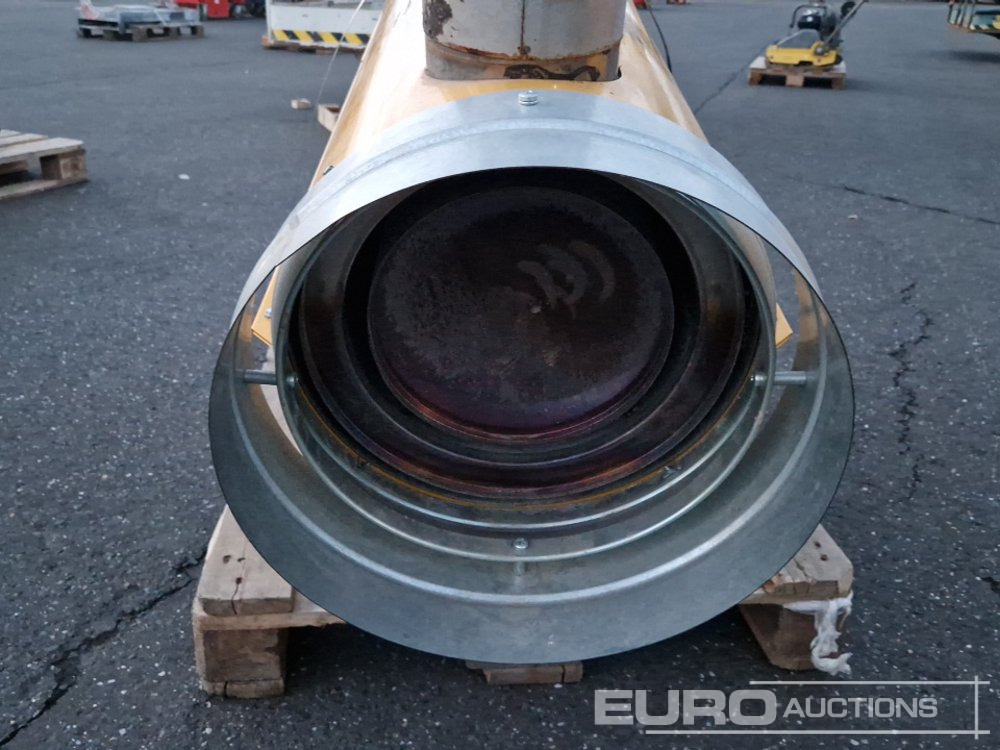 Master BV170E - 建筑加热器:图5 Master BV170E - 建筑加热器:图5