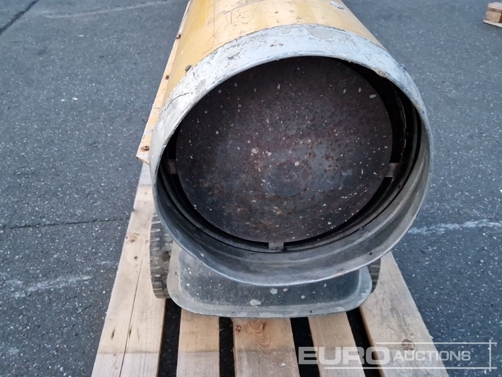 Master BV230 - 建筑加热器:图5 Master BV230 - 建筑加热器:图5