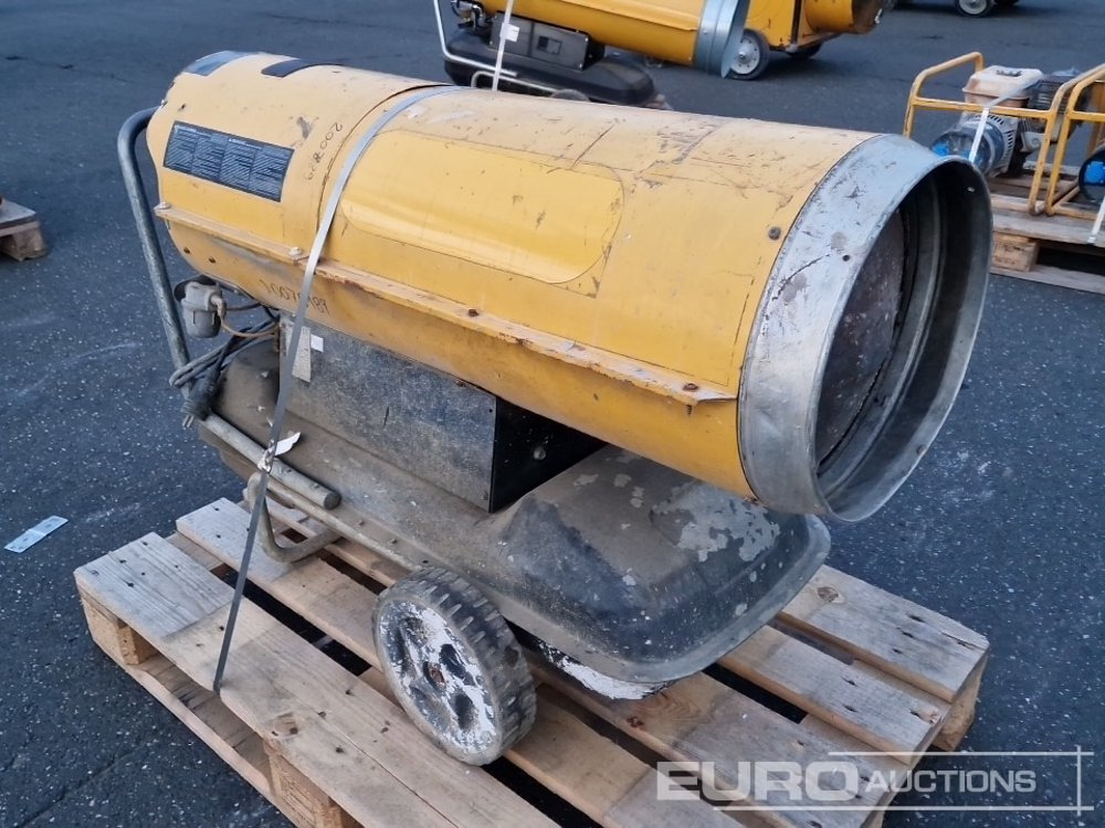 Master BV230 - 建筑加热器:图4 Master BV230 - 建筑加热器:图4