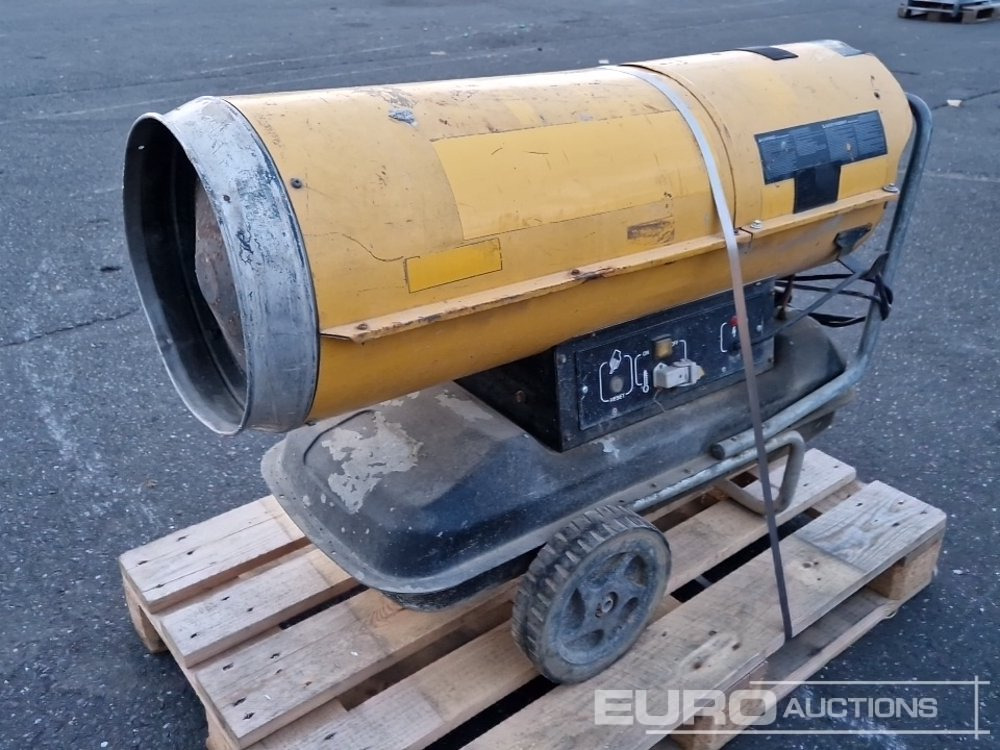 Master BV230 - 建筑加热器:图1 Master BV230 - 建筑加热器:图1