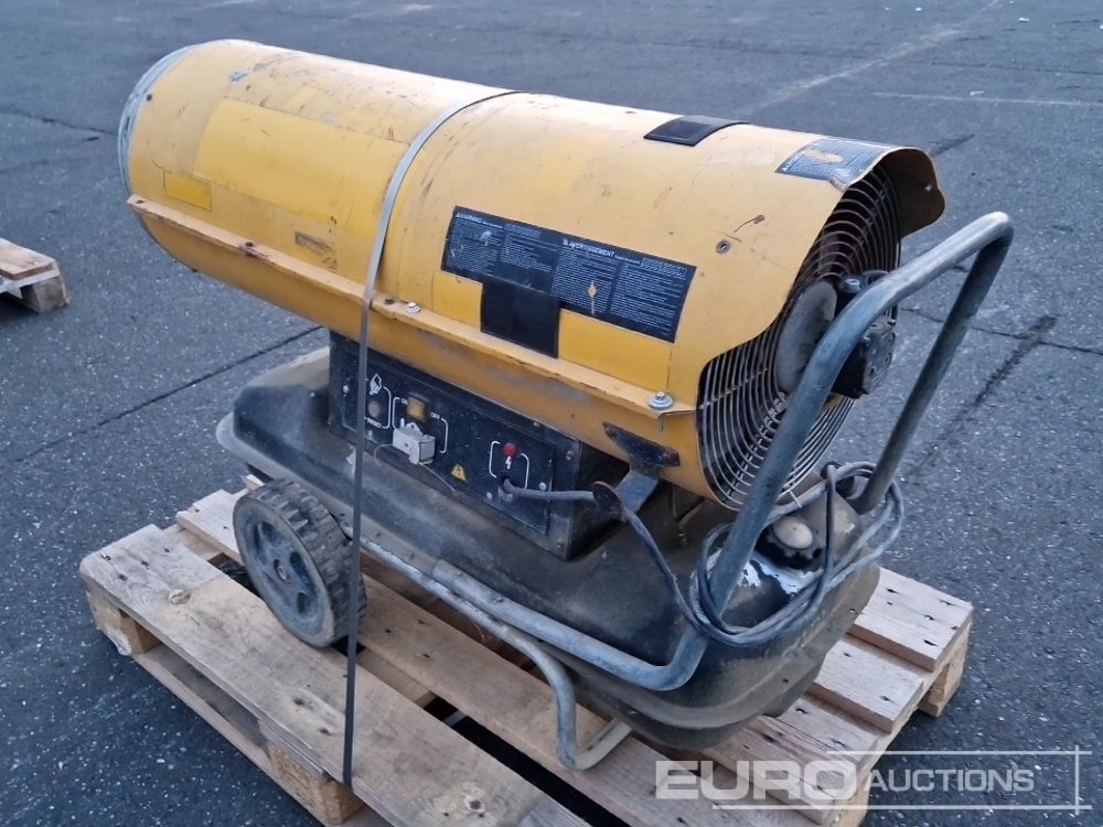 Master BV230 - 建筑加热器:图2 Master BV230 - 建筑加热器:图2