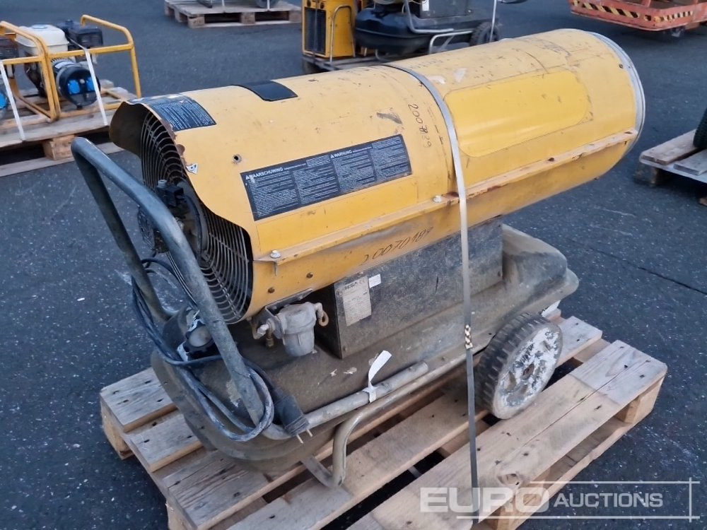 Master BV230 - 建筑加热器:图3 Master BV230 - 建筑加热器:图3