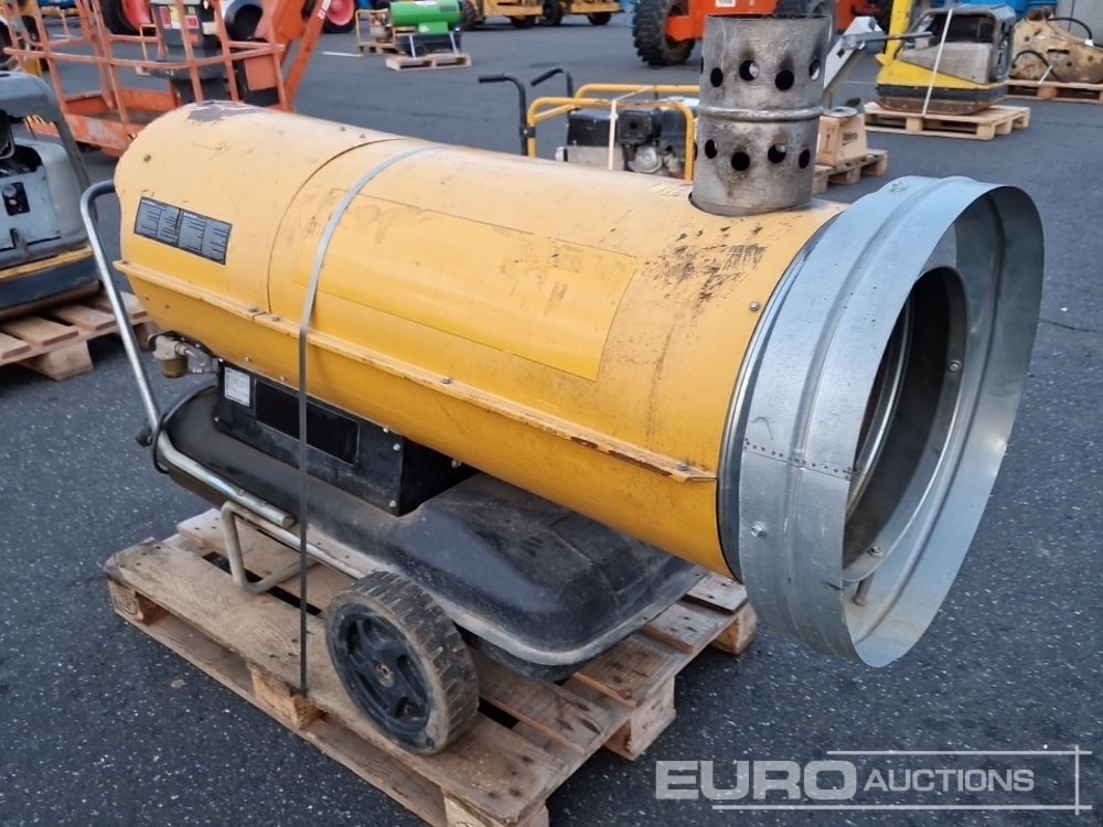 Master BV290E - 建筑加热器:图4 Master BV290E - 建筑加热器:图4