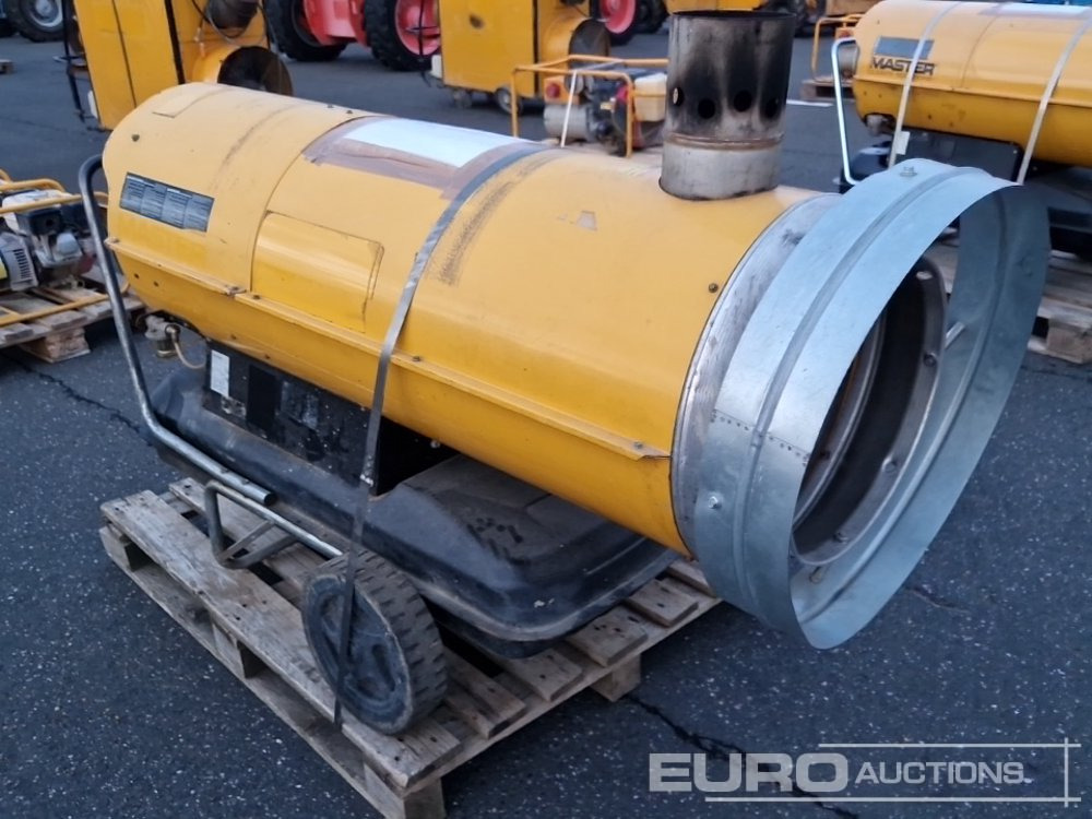 Master BV290E - 建筑加热器:图4 Master BV290E - 建筑加热器:图4