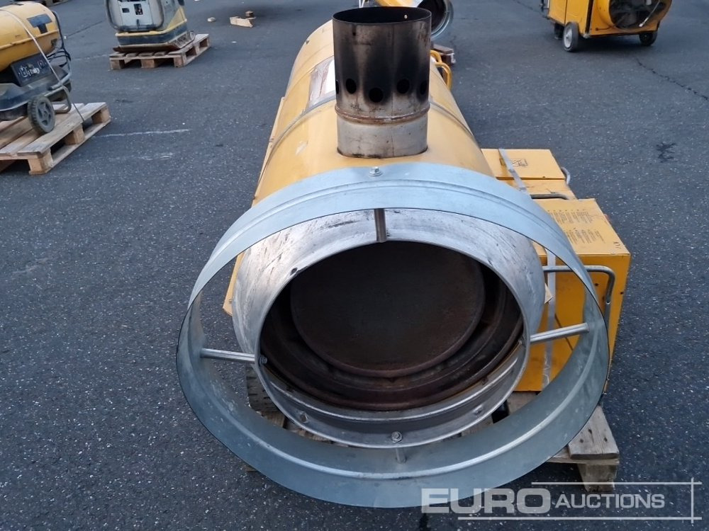 Master BV290E - 建筑加热器:图5 Master BV290E - 建筑加热器:图5