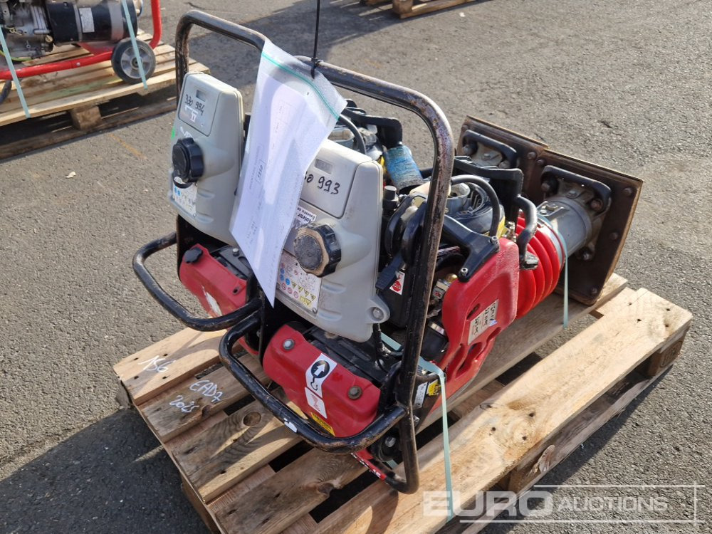 Mikasa MTX-70E - 沥青机:图3 Mikasa MTX-70E - 沥青机:图3