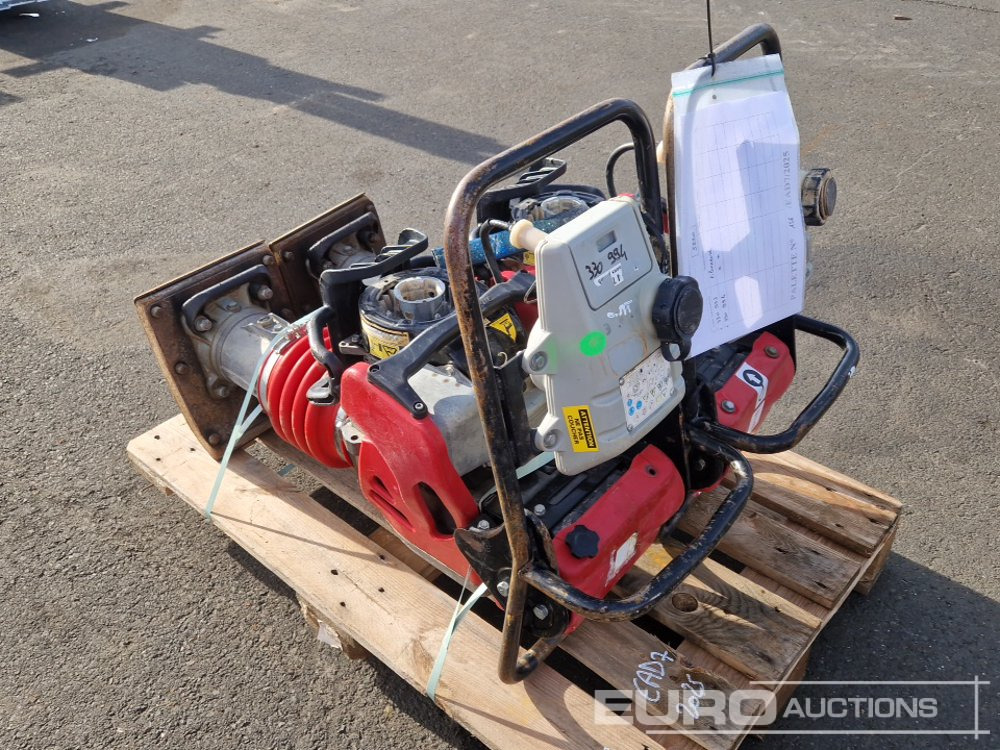 Mikasa MTX-70E - 沥青机:图2 Mikasa MTX-70E - 沥青机:图2