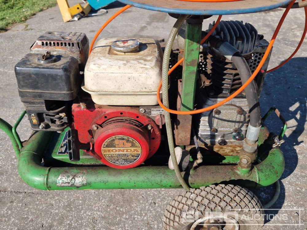 Mobile Compressor - 空气压缩机:图5 Mobile Compressor - 空气压缩机:图5
