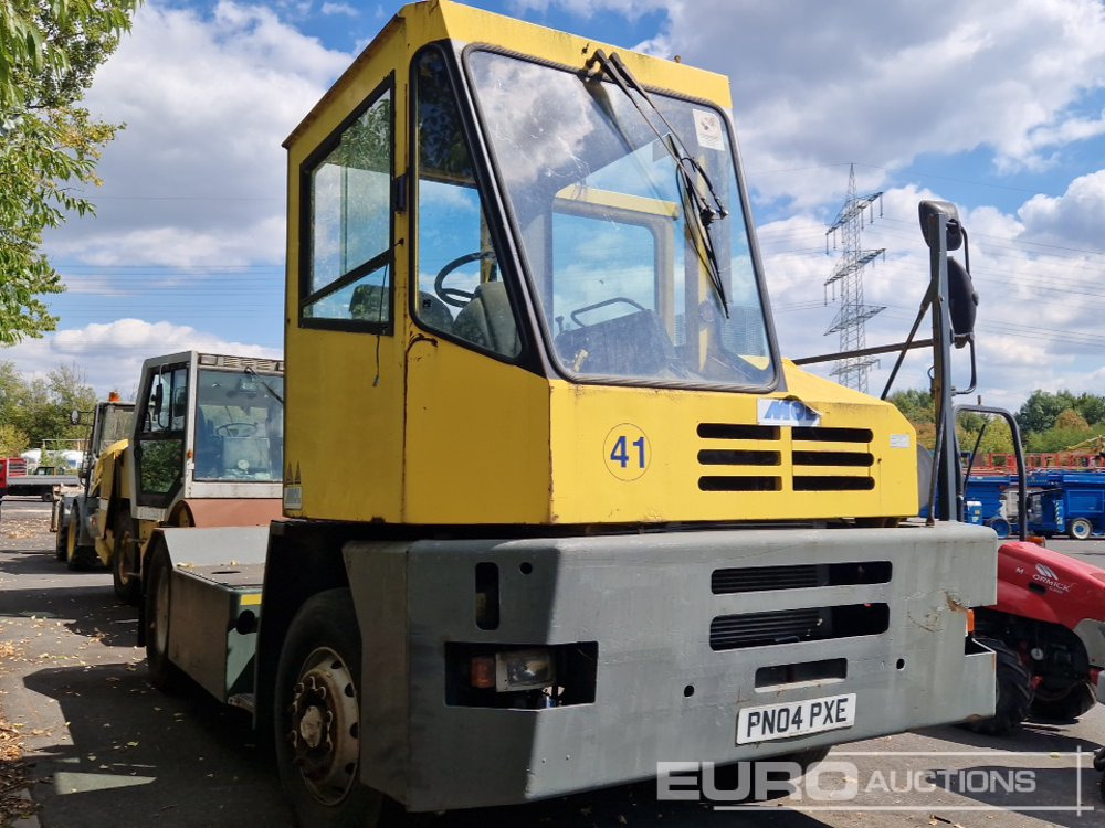 Mol Tugmaster - 码头牵引车:图5 Mol Tugmaster - 码头牵引车:图5