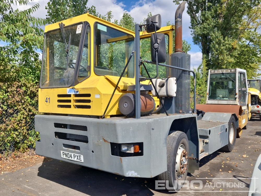Mol Tugmaster - 码头牵引车:图1 Mol Tugmaster - 码头牵引车:图1