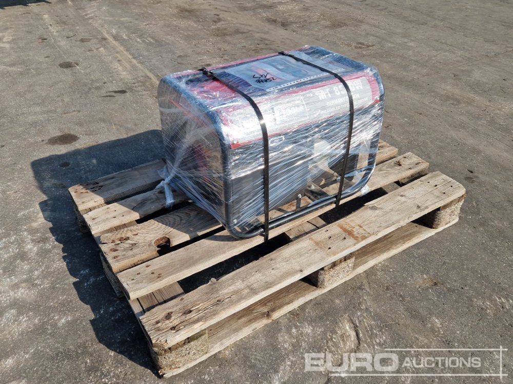 Muinch MT 8500W Generator - 发电机组:图1 Muinch MT 8500W Generator - 发电机组:图1