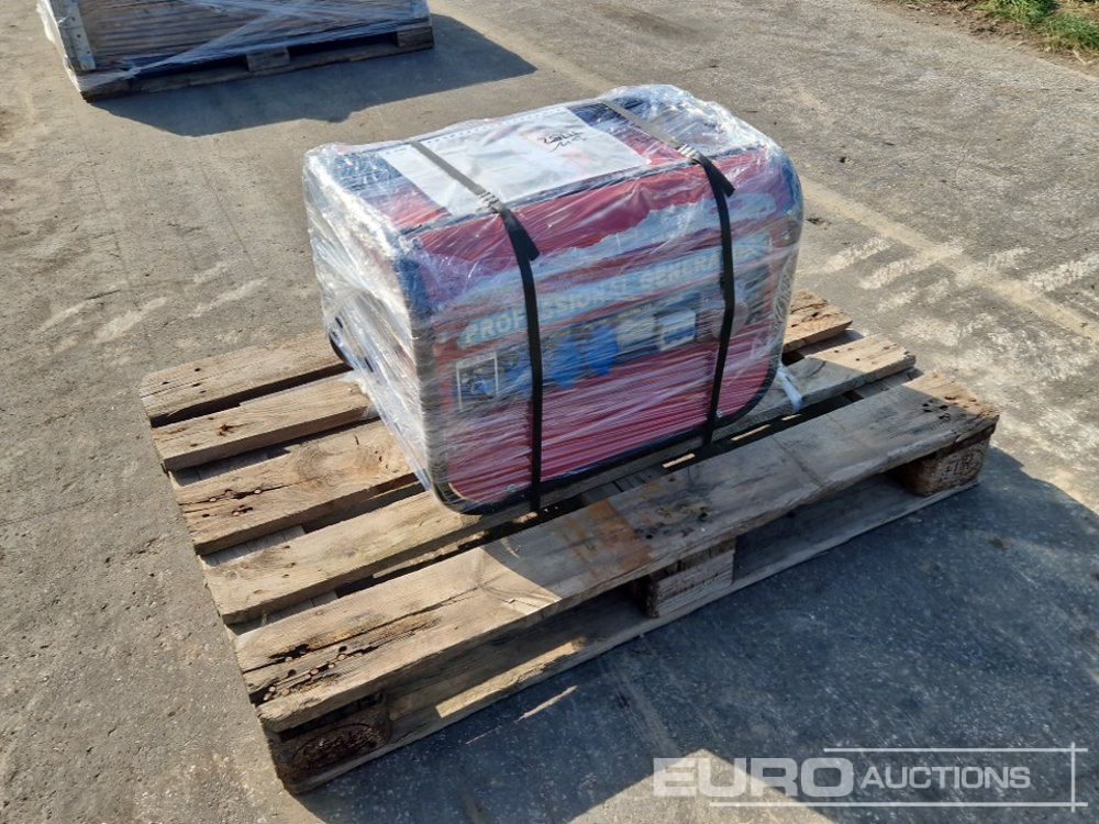 Muinch MT 8500W Generator - 发电机组:图3 Muinch MT 8500W Generator - 发电机组:图3