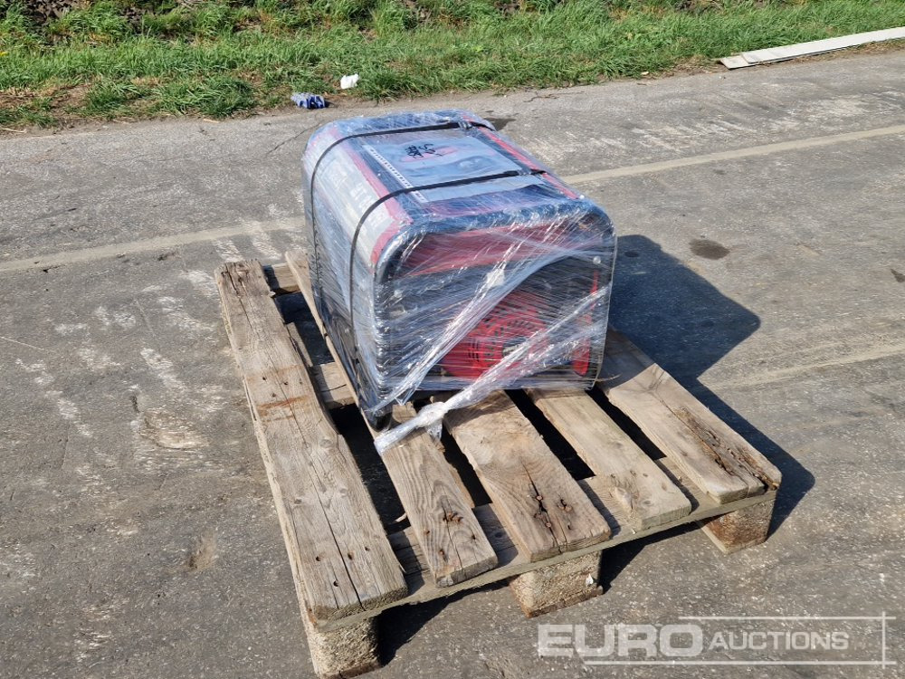 Muinch MT 8500W Generator - 发电机组:图2 Muinch MT 8500W Generator - 发电机组:图2