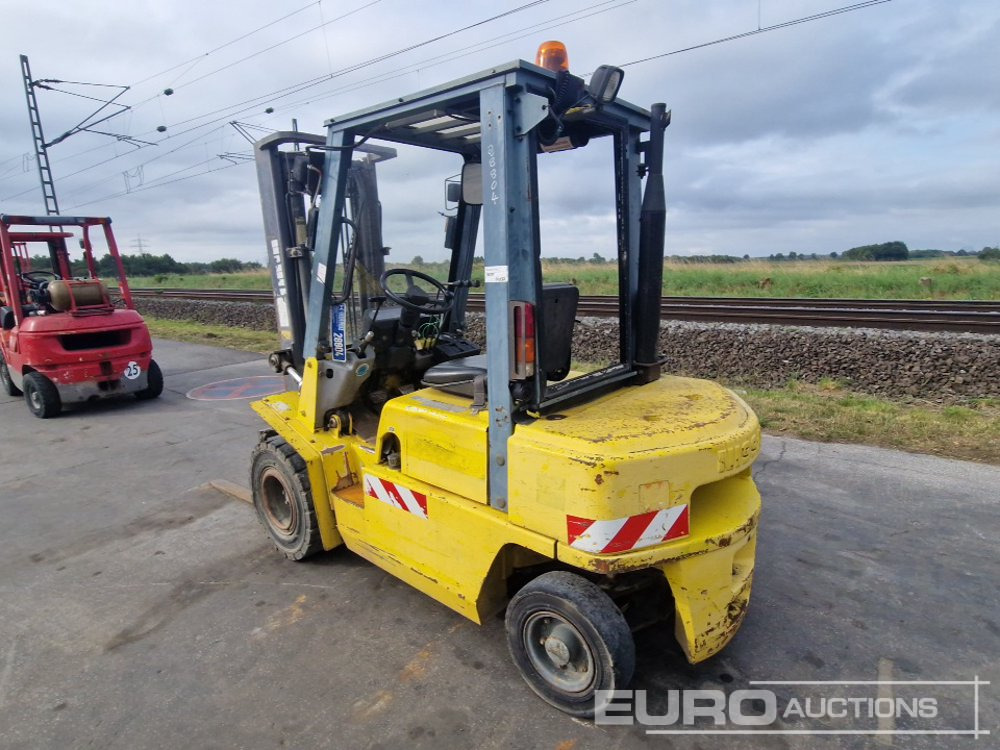 Nissan FJ02A20U - 叉车:图3 Nissan FJ02A20U - 叉车:图3