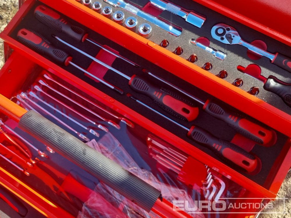 North Tools Tool Box, 85Pcs. Tools - 车间设备:图5 North Tools Tool Box, 85Pcs. Tools - 车间设备:图5