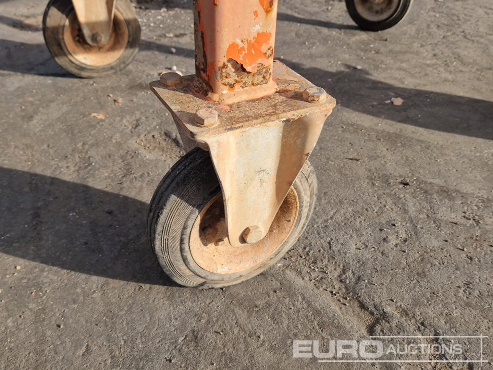 Norton Jumbo 651 Concrete Saw - 沥青机:图5 Norton Jumbo 651 Concrete Saw - 沥青机:图5