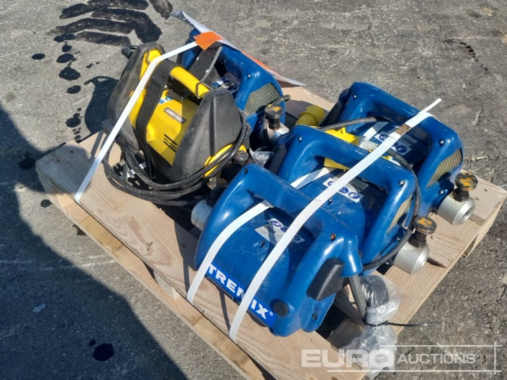 Pallet Concrete Vibrators - 沥青机:图2 Pallet Concrete Vibrators - 沥青机:图2