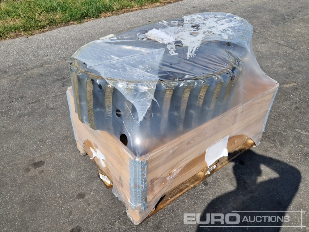 Pallet of Rubber Tracks - 轨道 适用于 建筑机械:图1 Pallet of Rubber Tracks - 轨道 适用于 建筑机械:图1