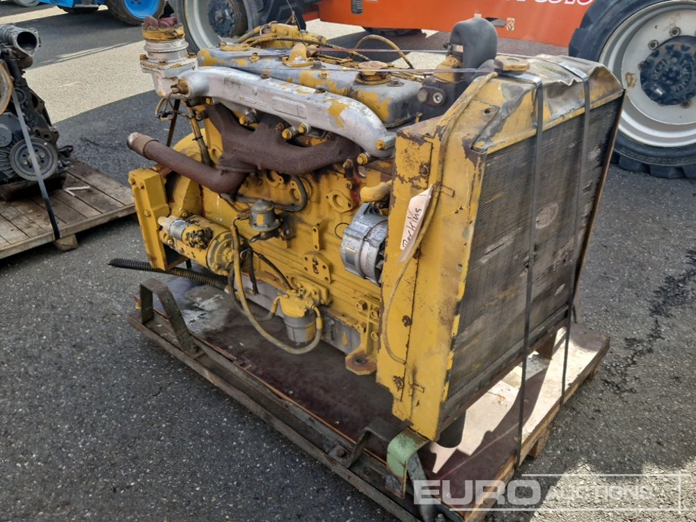 Perkins 6 Cylinder Diesel Engine - 发动机:图2 Perkins 6 Cylinder Diesel Engine - 发动机:图2