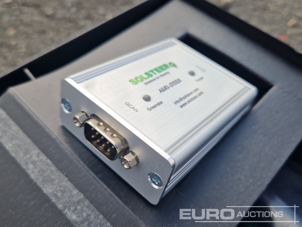 SOLSTEER Auto-Guidance Conversion Kit to support John Deere AutoTrac fits Case IH Maxxum / Optum / Puma, New Holland T6/T7 - 农业机械:图5 SOLSTEER Auto-Guidance Conversion Kit to support John Deere AutoTrac fits Case IH Maxxum / Optum / Puma, New Holland T6/T7 - 农业机械:图5
