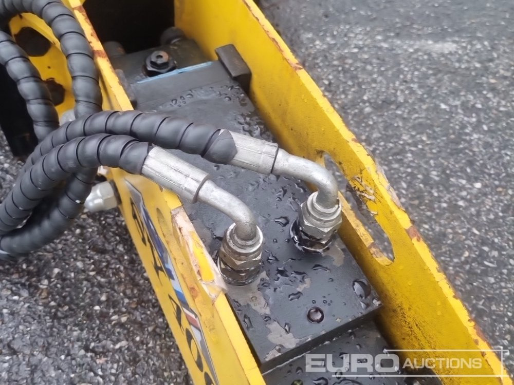 液压锤 SY400 Hydraulic Breaker：图12