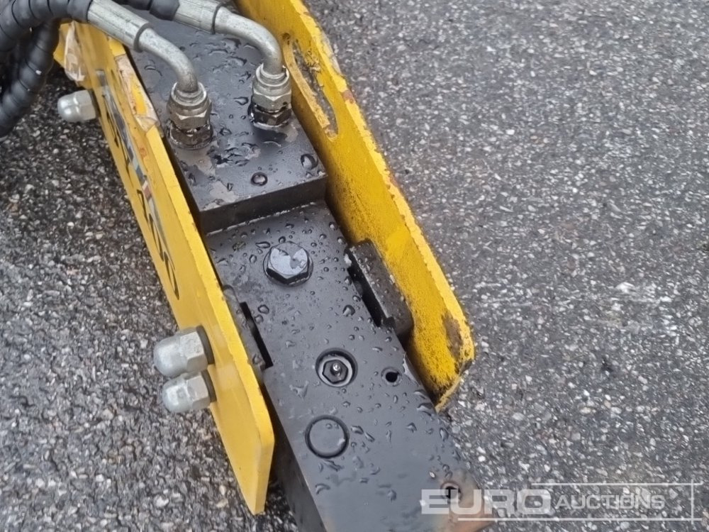 液压锤 SY400 Hydraulic Breaker：图10