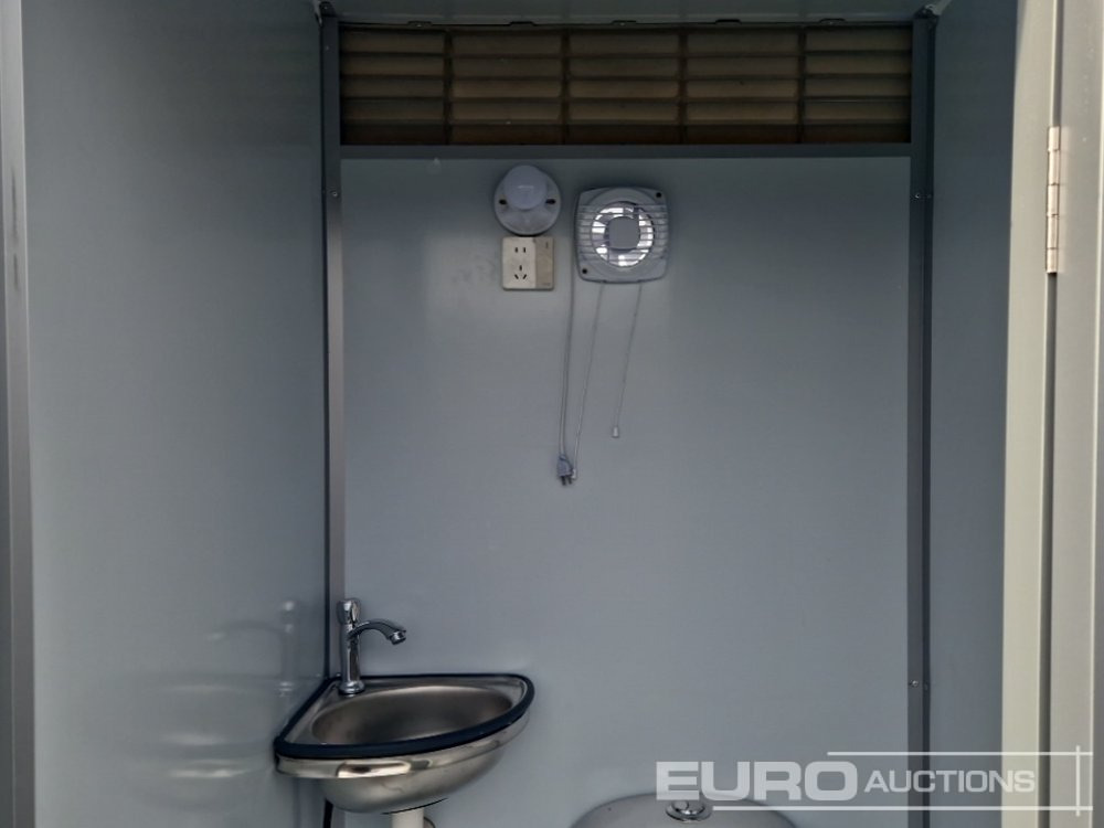 货运集装箱 Single Toilet Container：图10