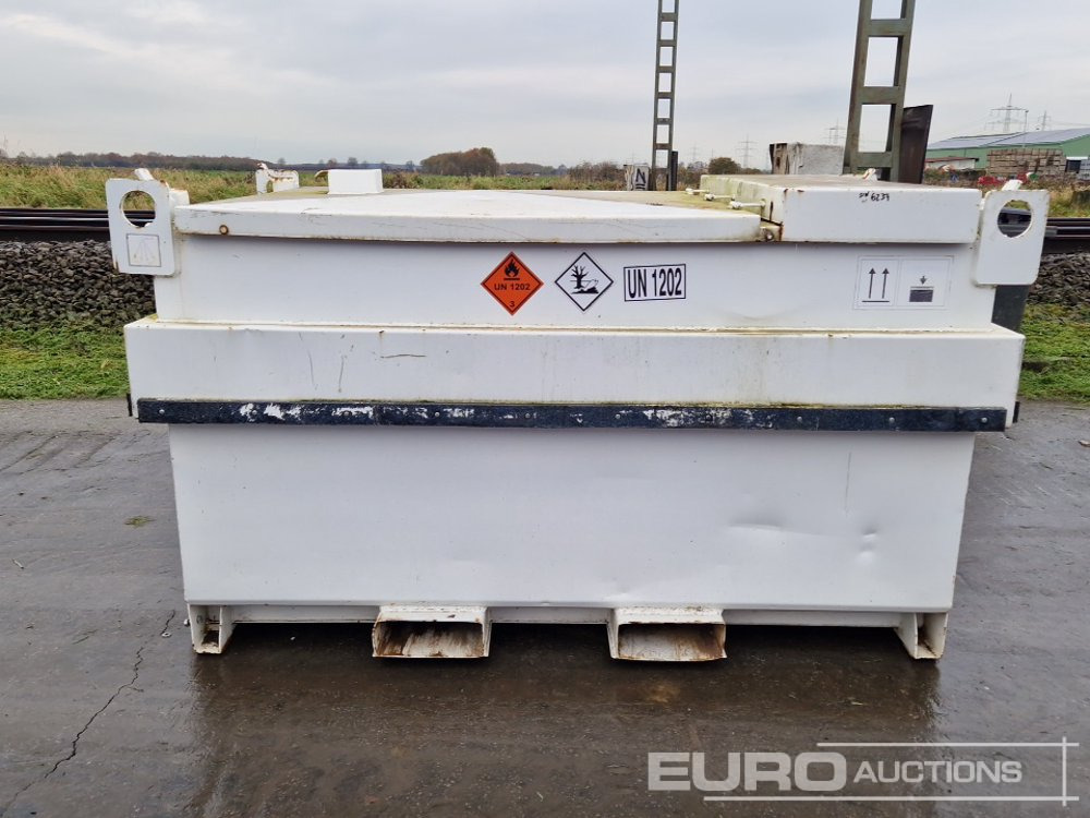 Steenbergen 1150 Litre - 储罐:图2 Steenbergen 1150 Litre - 储罐:图2