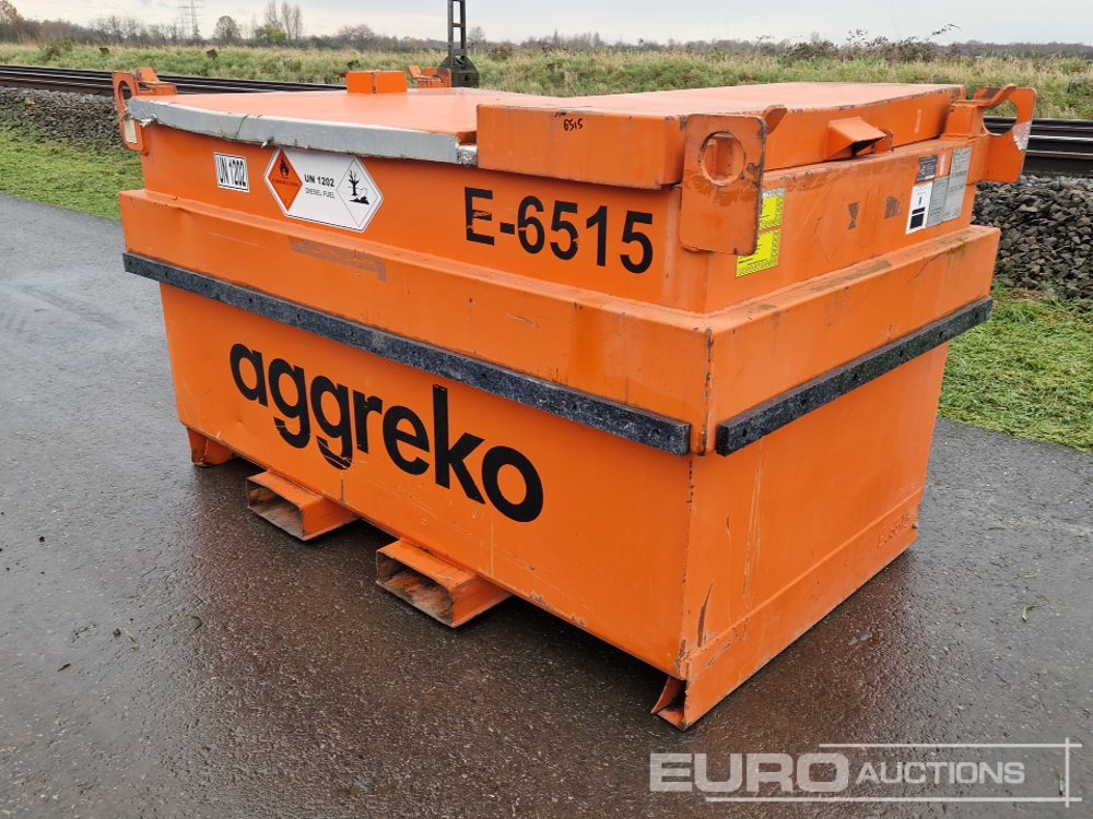 Steenbergen 1150 Litre - 储罐:图3 Steenbergen 1150 Litre - 储罐:图3