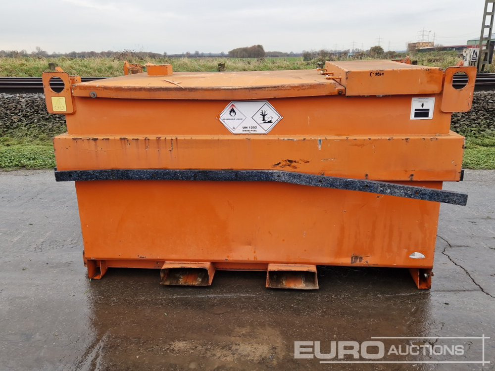 Steenbergen 1150 Litre - 储罐:图2 Steenbergen 1150 Litre - 储罐:图2