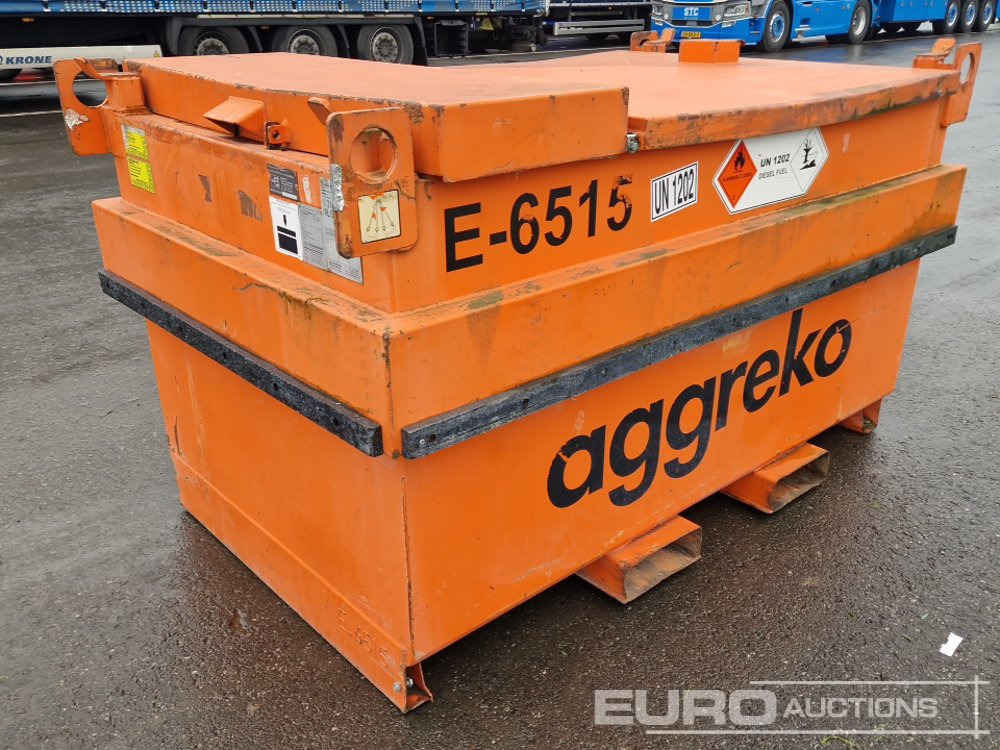 Steenbergen 1150 Litre - 储罐:图4 Steenbergen 1150 Litre - 储罐:图4