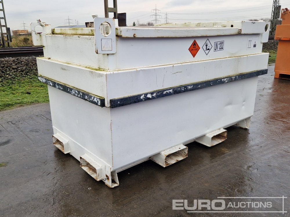 Steenbergen 1150 Litre - 储罐:图1 Steenbergen 1150 Litre - 储罐:图1