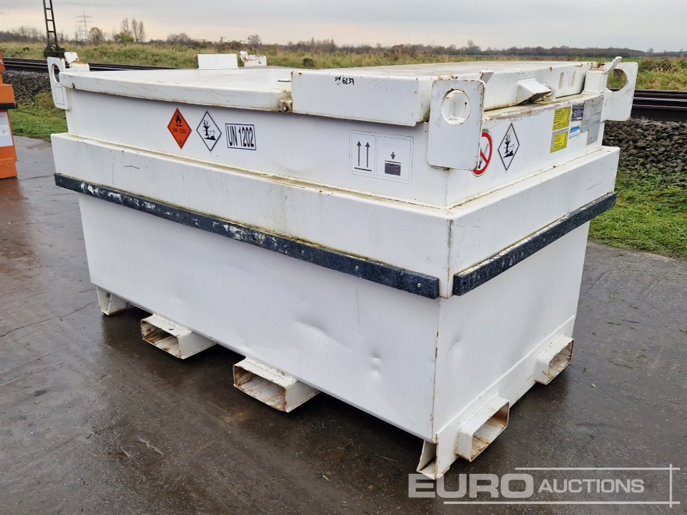 Steenbergen 1150 Litre - 储罐:图3 Steenbergen 1150 Litre - 储罐:图3