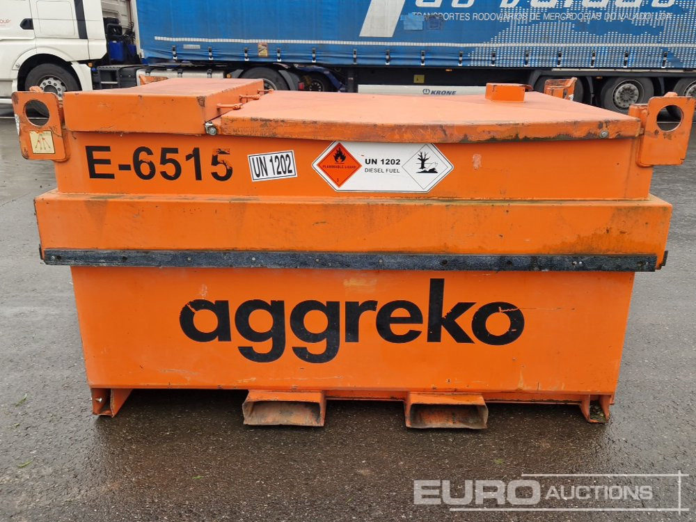 Steenbergen 1150 Litre - 储罐:图5 Steenbergen 1150 Litre - 储罐:图5