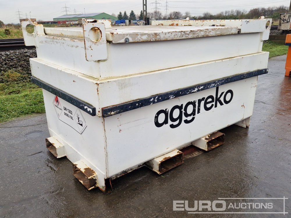 Steenbergen 1150 Litre - 储罐:图1 Steenbergen 1150 Litre - 储罐:图1