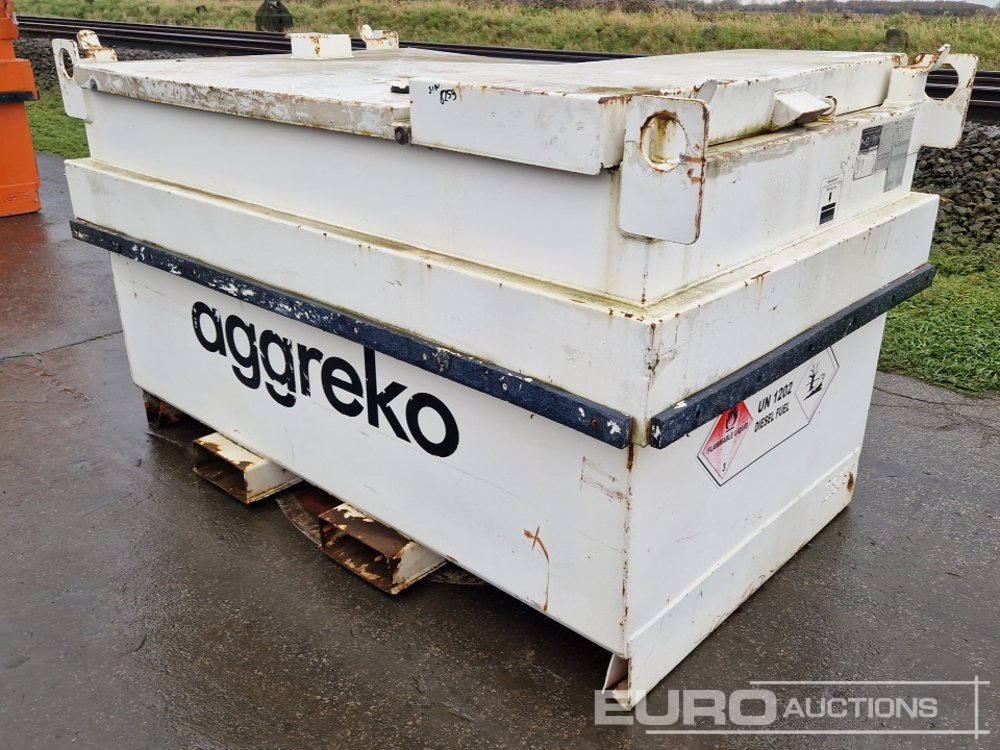 Steenbergen 1150 Litre - 储罐:图3 Steenbergen 1150 Litre - 储罐:图3