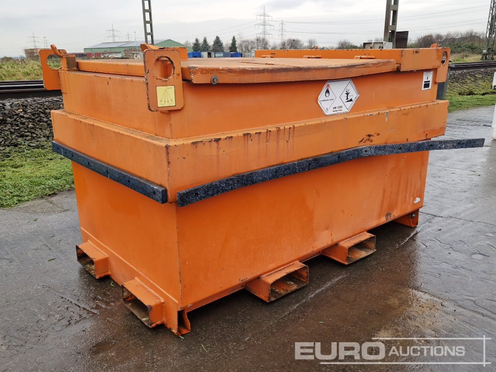 Steenbergen 1150 Litre - 储罐:图1 Steenbergen 1150 Litre - 储罐:图1