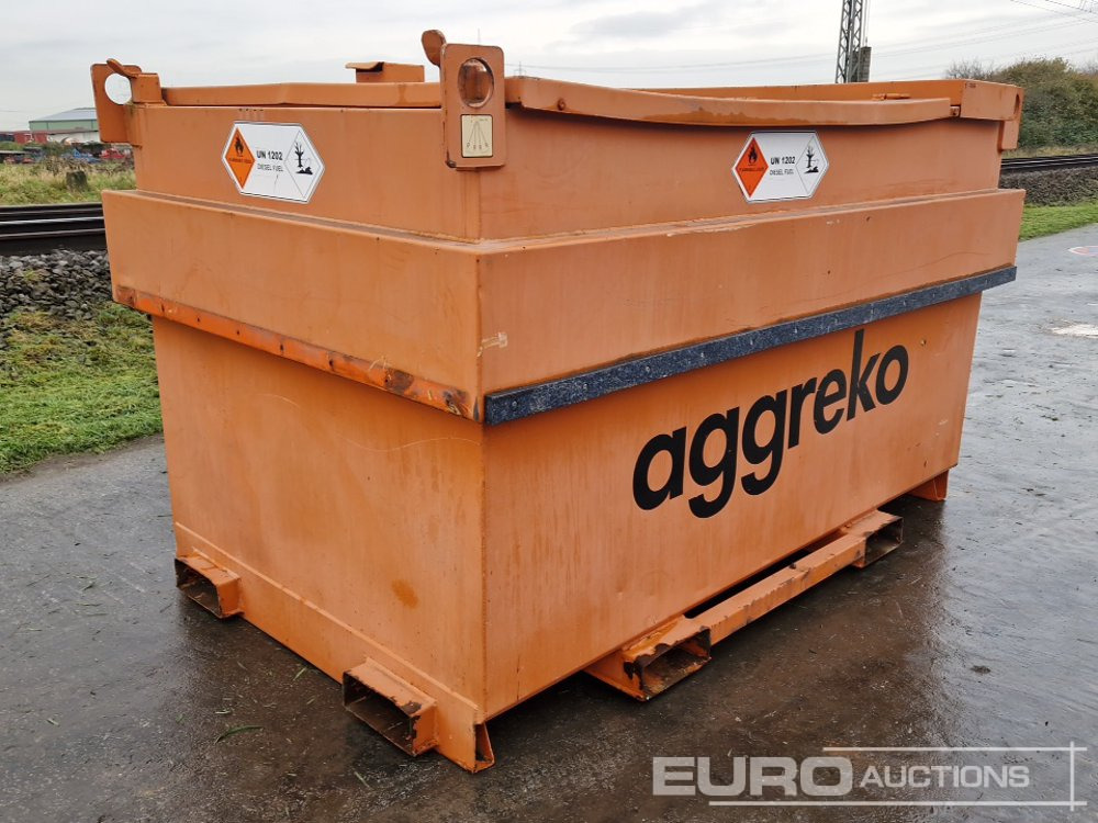 Steenbergen 3000 Litre - 储罐:图1 Steenbergen 3000 Litre - 储罐:图1