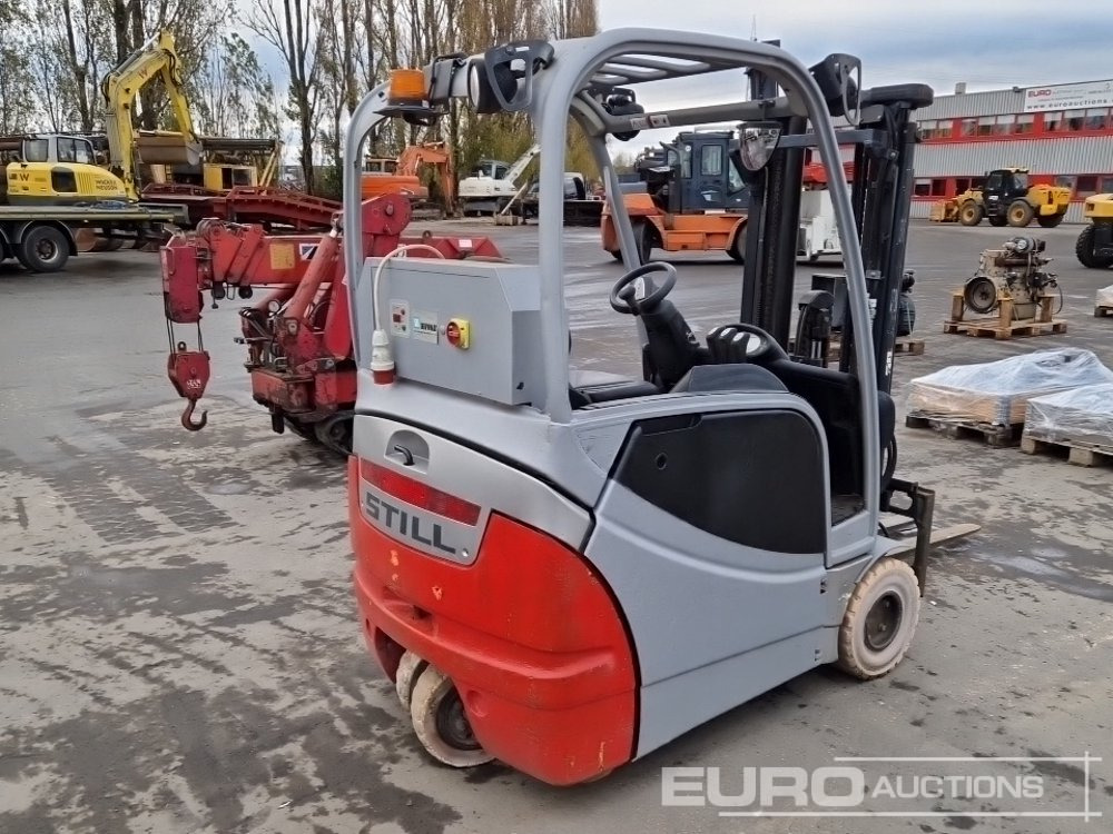 Still RX20-16 - 叉车:图4 Still RX20-16 - 叉车:图4