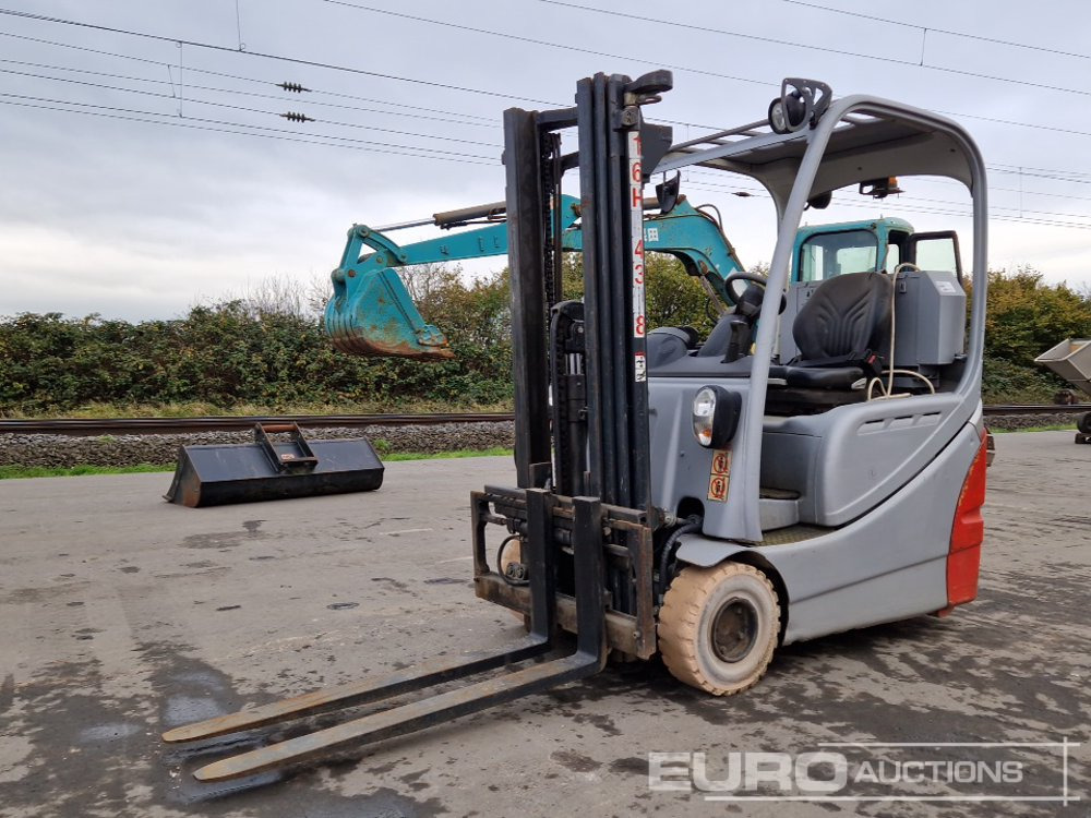 Still RX20-16 - 叉车:图1 Still RX20-16 - 叉车:图1