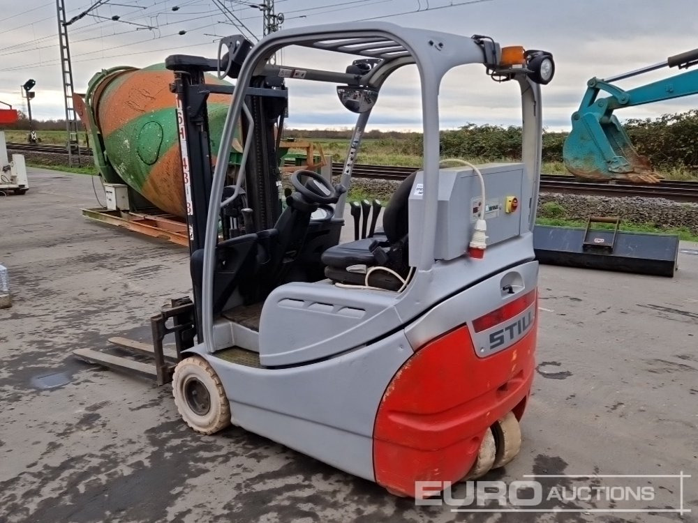 Still RX20-16 - 叉车:图3 Still RX20-16 - 叉车:图3