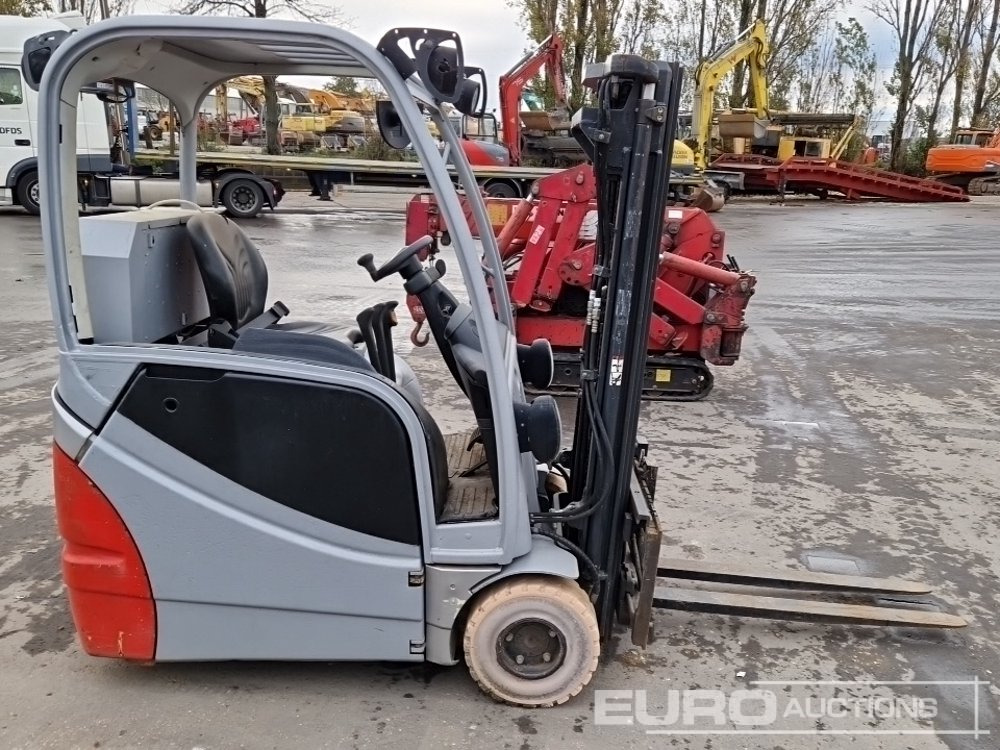 Still RX20-16 - 叉车:图5 Still RX20-16 - 叉车:图5