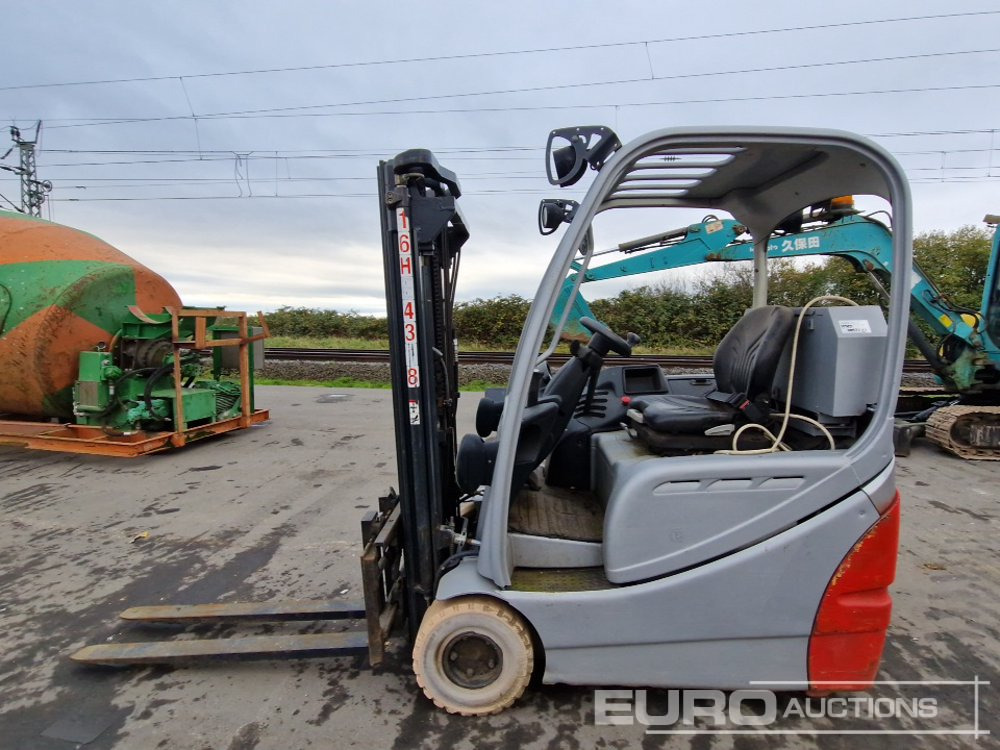 Still RX20-16 - 叉车:图2 Still RX20-16 - 叉车:图2