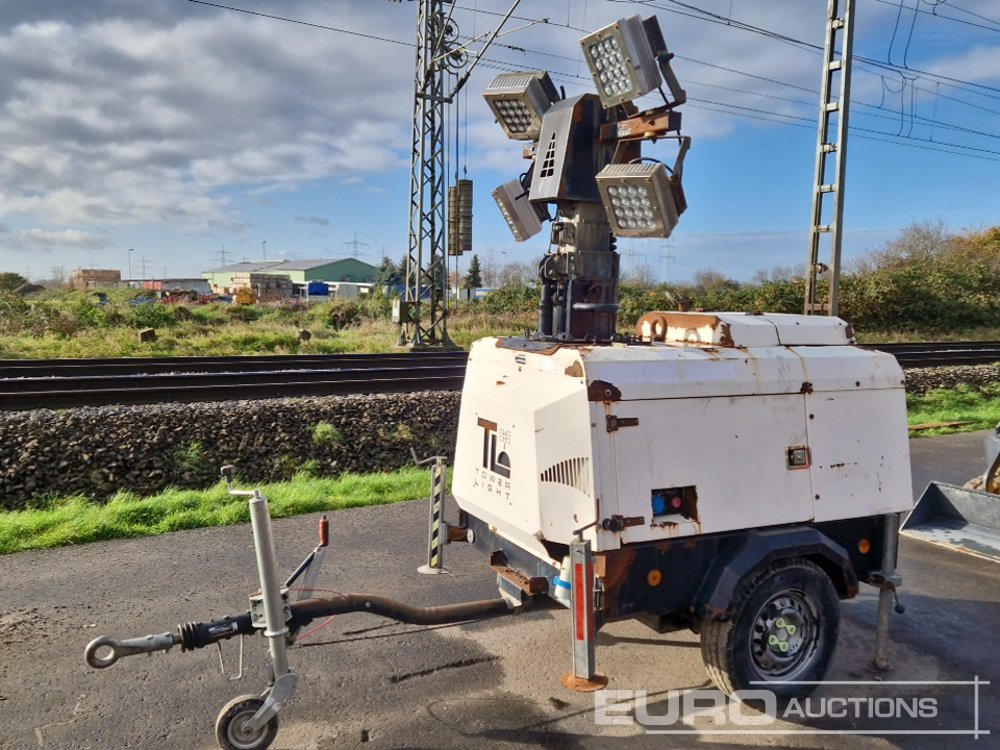 Towerlight VB9 - 照明塔:图1 Towerlight VB9 - 照明塔:图1