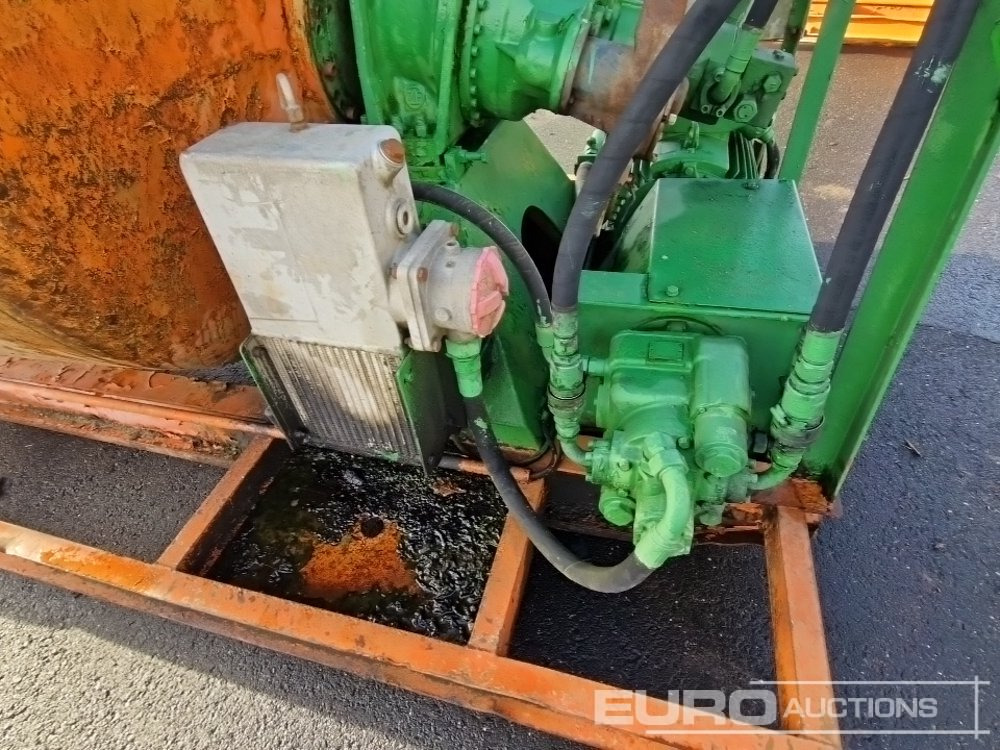 Truck Mounted Cement Mixer - 混凝土搅拌机:图5 Truck Mounted Cement Mixer - 混凝土搅拌机:图5