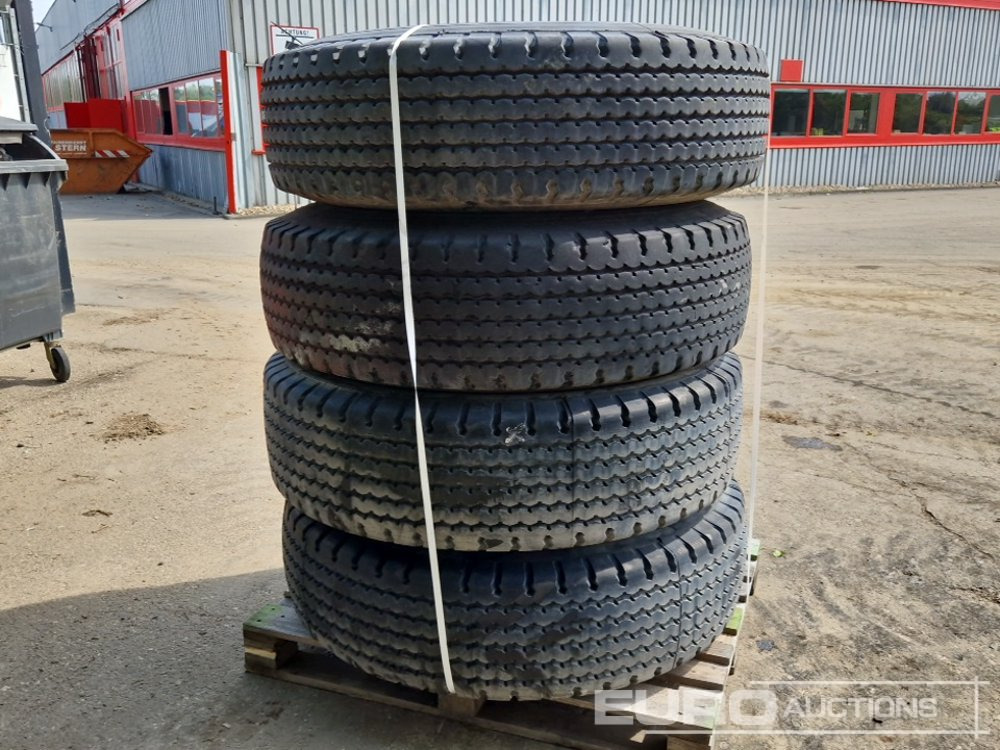 Tyres on Rims (4 of) - 轮胎:图2 Tyres on Rims (4 of) - 轮胎:图2