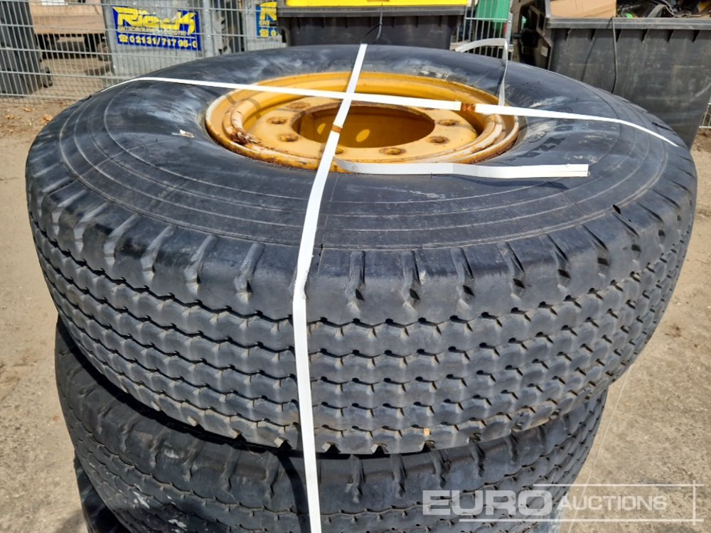 Tyres on Rims (4 of) - 轮胎:图5 Tyres on Rims (4 of) - 轮胎:图5